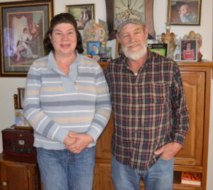Judy and Darvin Grim