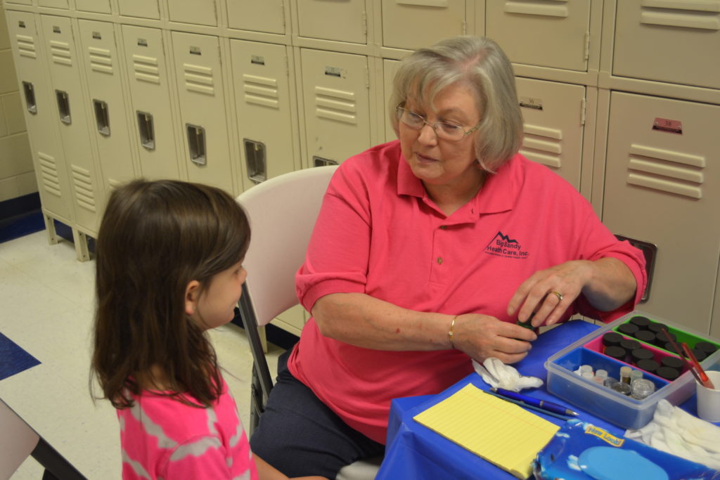 Health Fair at Big Sandy Area Community Action Program